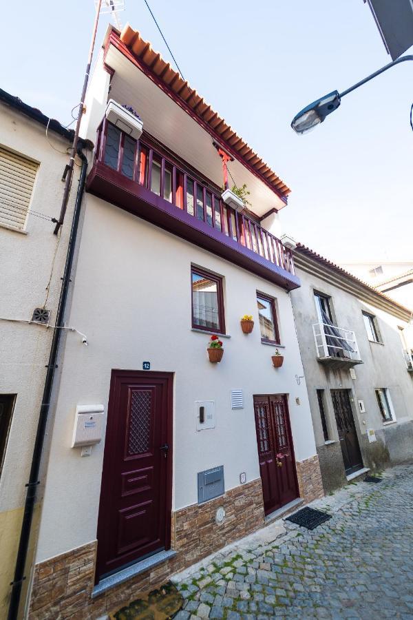 Casa Milita Apartment São João da Pesqueira Екстериор снимка